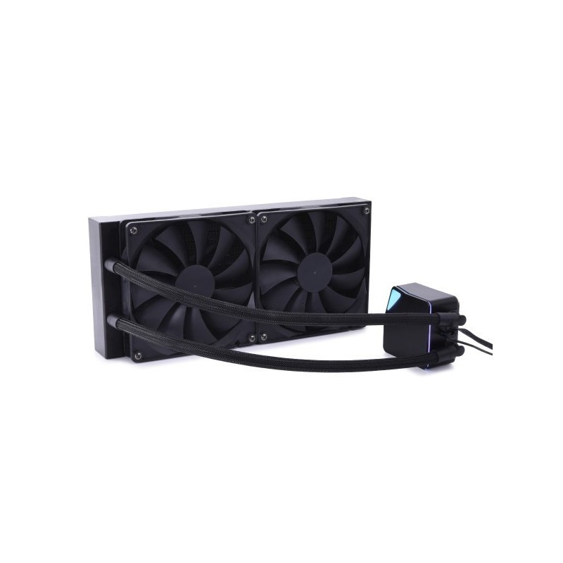 Alphacool Core Ocean T38 AIO 280mm Procesor Chłodnica cieczy all-in-one 14 cm Czarny 1 szt. Alphacool Core Ocean T38 AIO 280mm Procesor Chłodnica cieczy all-in-one 14 cm Czarny 1 szt.