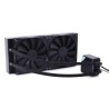 Alphacool Core Ocean T38 AIO 280mm Procesor Chłodnica cieczy all-in-one 14 cm Czarny 1 szt.