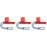 Knipex 00 50 02 T BK linka bezpieczeństwa do narzędzi 1,5 kg 85 mm
