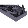 Alphacool Core Ocean T38 AIO 280mm Procesor Chłodnica cieczy all-in-one 14 cm Czarny 1 szt.