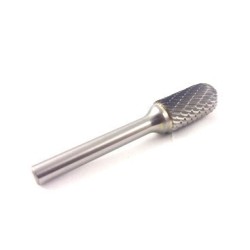 Pilnik obrotowy stożkowy BETA 12mm zaokrąglony
