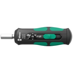 wkrętak dynamometryczny SAFE-TORQUE SPEED 7510,1-3 Nm, 1/4''