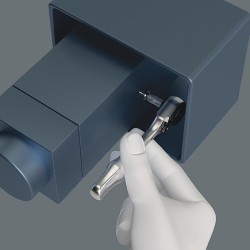 ZESTAW NARZĘDZI NASADOWYCH ZYLKOP MINI 2, 27 CZ.
