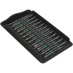 Zestaw wkrętaków Kraftform Micro 25 szt.