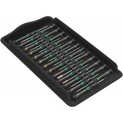 Zestaw wkrętaków Kraftform Micro 25 szt.