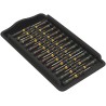 Zestaw wkrętaków Kraftform Micro ESD Big Pack 1, 25cz.