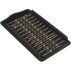 Zestaw wkrętaków Kraftform Micro ESD Big Pack 1, 25cz.