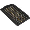 Zestaw wkrętaków Kraftform Micro ESD Big Pack 1, 25cz.