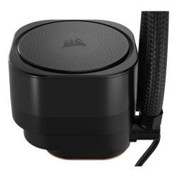 Corsair NAUTILUS 240 RS Płyta główna Chłodnica cieczy all-in-one Czarny