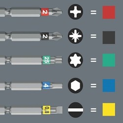 Zestaw Kraftform Kompakt 838 RA S Set 1, 14 części