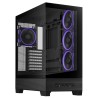Obudowa Asus A31 PLUS TG ARGB BLACK