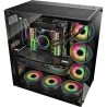 Obudowa INTER-TECH C-701 Panorama 2x USB 3.0, 2x USB 2.0