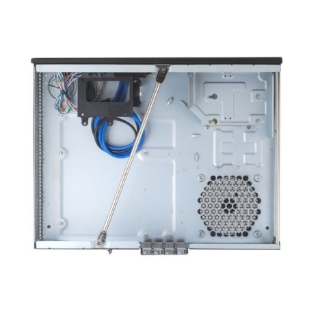 Silverstone ML03 HTPC Czarny