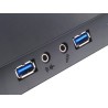 Silverstone ML03 HTPC Czarny