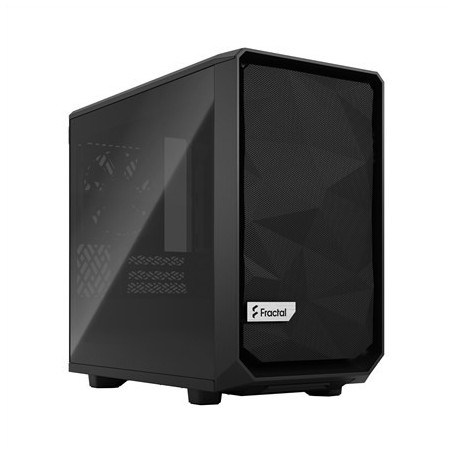 Fraktalna siatka 2 Nano Black TG