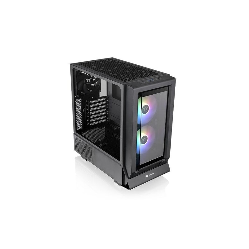 Thermaltake Ceres 350 MX Midi Tower Czarny Thermaltake Ceres 350 MX Midi Tower Czarny