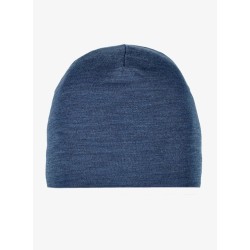 Czapka termoaktywna Buff Heavyweight Merino Wool Beanie - Indygo