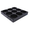 Alphacool NexXxoS UT60 Pełna Miedź 1080mm Nova - czarna
