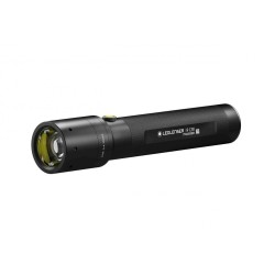 Ledlenser 500887 latarka Czarny Latarka ręczna LED