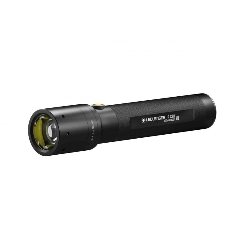 Ledlenser 500887 latarka Czarny Latarka ręczna LED Ledlenser 500887 latarka Czarny Latarka ręczna LED