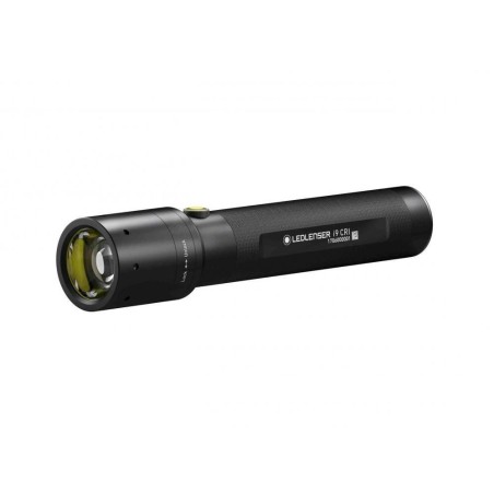 Ledlenser 500887 latarka Czarny Latarka ręczna LED