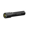 Ledlenser 500887 latarka Czarny Latarka ręczna LED