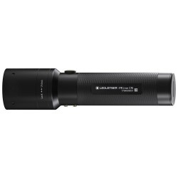 Ledlenser 500887 latarka Czarny Latarka ręczna LED