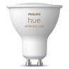 Philips Hue White and color ambiance GU10 Inteligentne oświetlenie punktowe 4,2 W