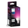 Philips Hue White and color ambiance GU10 Inteligentne oświetlenie punktowe 4,2 W