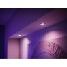 Philips Hue White and color ambiance GU10 Inteligentne oświetlenie punktowe 4,2 W