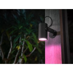 Taśma barwna do oświetlenia zewnętrznego Philips Hue Lily
