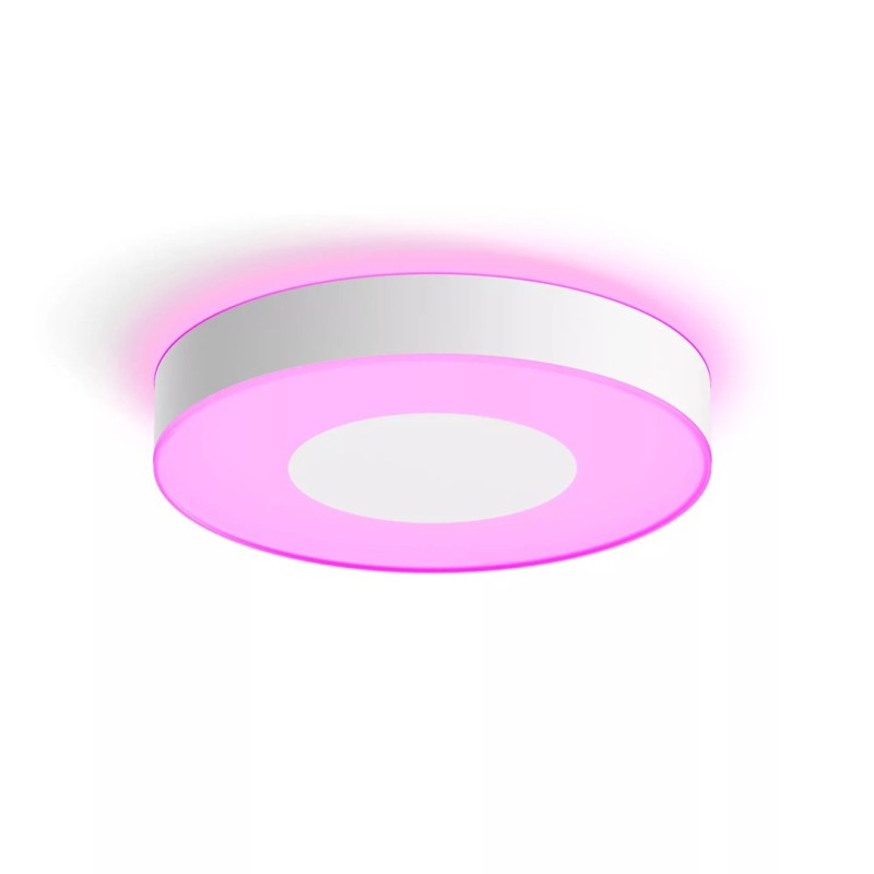 Philips Hue White & Color Ambiance Infuse Deckenleuchte L Weiß 4500lm Philips Hue White & Color Ambiance Infuse Deckenleuchte L Weiß 4500lm