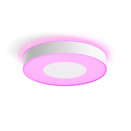 Philips Hue White & Color Ambiance Infuse Deckenleuchte L Weiß 4500lm