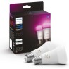 Żarówka E27 HUE 2PACK 929002468802 Philips