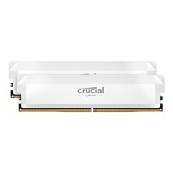 Pamięć RAM DDR5 32GB PC 6000 KIT (2x16GB) Crucial Pro Podkręcanie