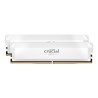 Pamięć RAM DDR5 32GB PC 6000 KIT (2x16GB) Crucial Pro Podkręcanie