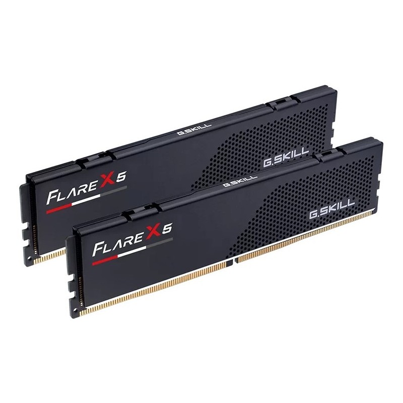G.Skill Flare X5 F5-5200J4040A48GX2-FX5 moduł pamięci 96 GB 2 x 48 GB DDR5 5200 MHz G.Skill Flare X5 F5-5200J4040A48GX2-FX5 moduł pamięci 96 GB 2 x 48 GB DDR5 5200 MHz