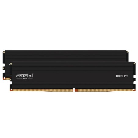 Crucial CP2K32G56C46U5 moduł pamięci 64 GB 2 x 32 GB DDR5 5600 MHz