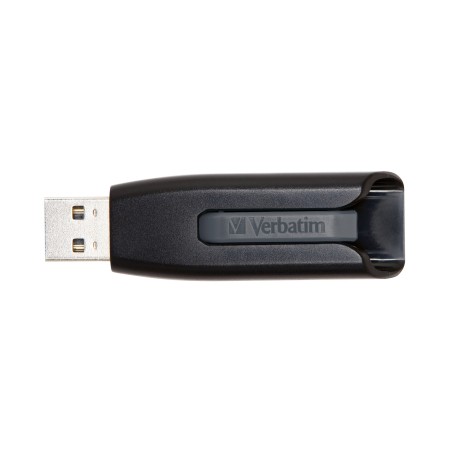 Verbatim V3 pamięć USB 256 GB USB Typu-A 3.2 Gen 1 (3.1 Gen 1) Czarny