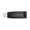 Verbatim V3 pamięć USB 256 GB USB Typu-A 3.2 Gen 1 (3.1 Gen 1) Czarny