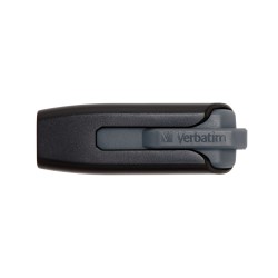Verbatim V3 pamięć USB 256 GB USB Typu-A 3.2 Gen 1 (3.1 Gen 1) Czarny