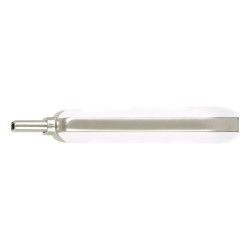Verbatim 30230 pamięć USB 256 GB USB Type-C 3.2 Gen 1 (3.1 Gen 1) Biały