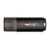 Verbatim V200 Metal USB Drive 128 GB pamięć USB USB Typu-A 3.2 Gen 1 (3.1 Gen 1) Czarny