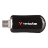 Pamięć flash USB-C STICK Verbatim Plectra Black 512 GB