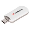 Pamięć flash USB-C STICK 512 GB Verbatim Plectra Biała