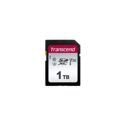 Transcend 300S 1 TB SDXC 3D NAND Klasa 10