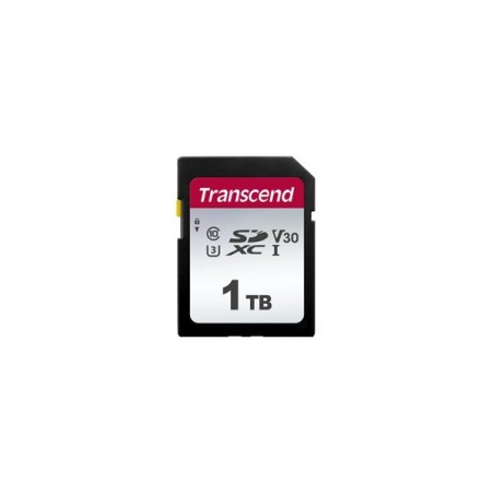 Transcend 300S 1 TB SDXC 3D NAND Klasa 10