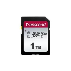 Transcend 300S 1 TB SDXC 3D NAND Klasa 10