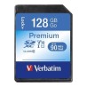 Karta pamięci Verbatim Premium 128 GB SDXC Klasa 10