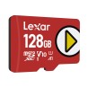 MEMORY MICRO SDXC 128GB UHS-I/PLAY LMSPLAY128G-BNNNG LEXAR